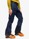 Softshell hlače Houdini Pace Pants - deep sea blue