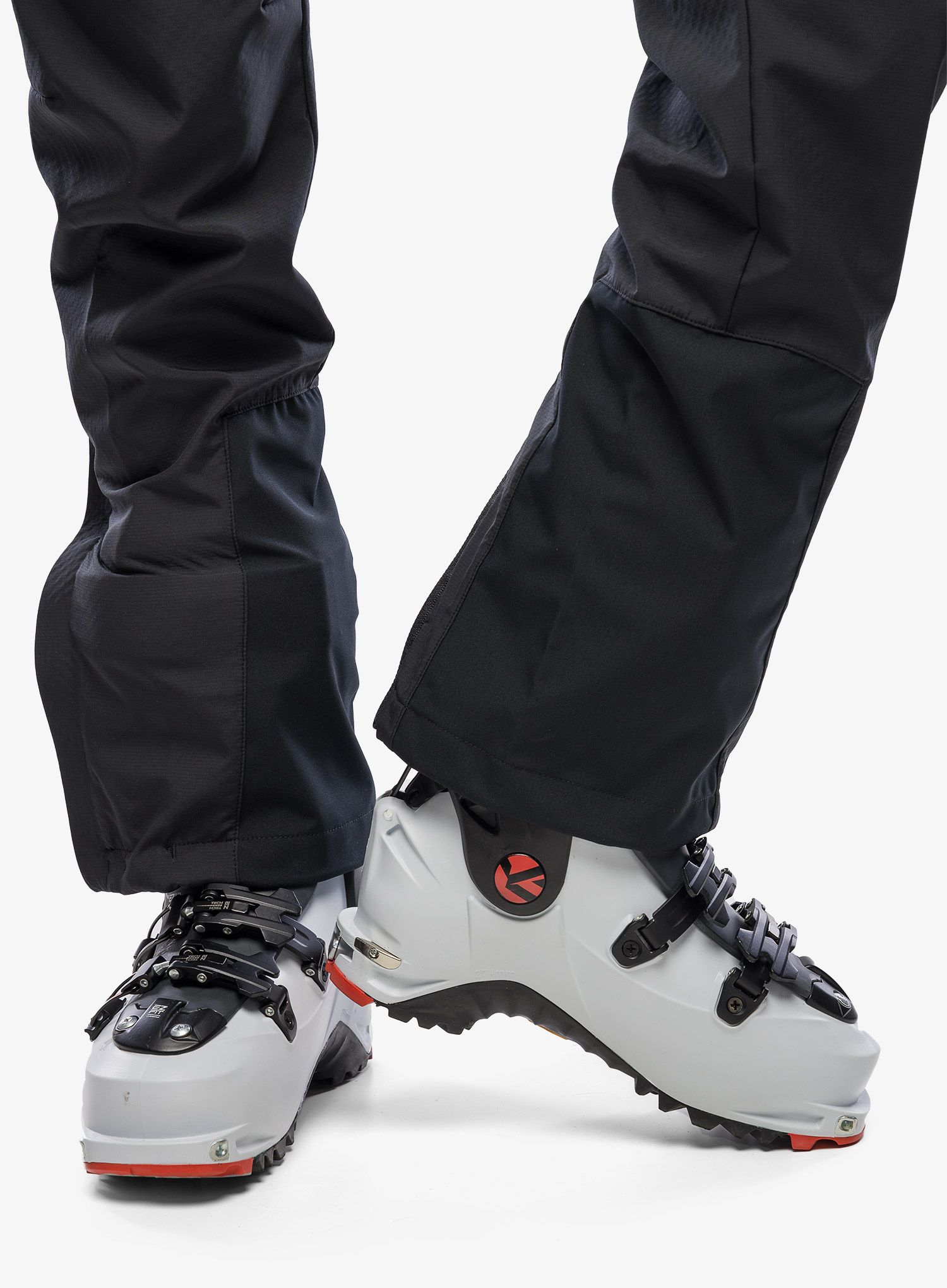 Softshell hlače Houdini Pace Pants - true black