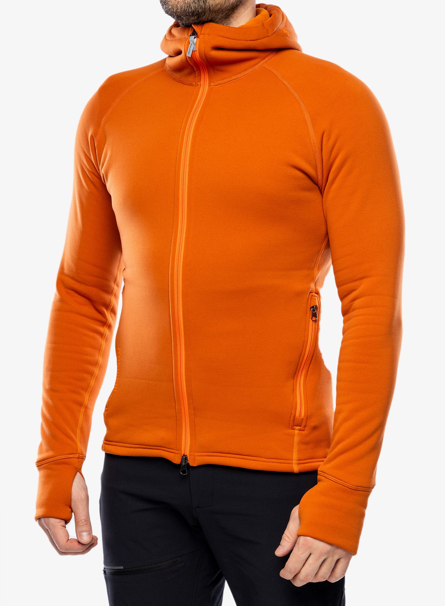 Jopica Houdini Power Houdi - burned orange
