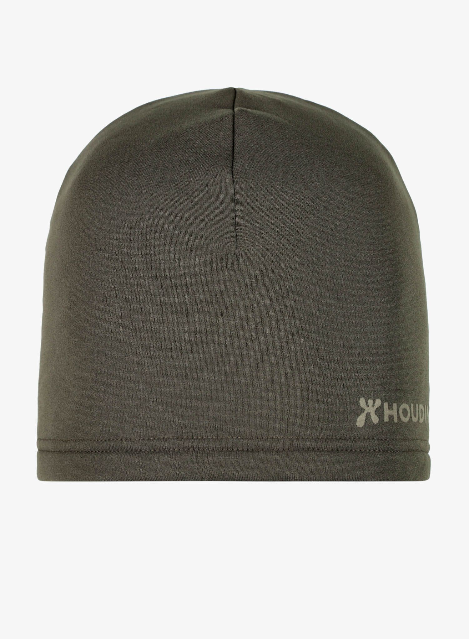 Termo kapa Houdini Power Top Hat - baremark green