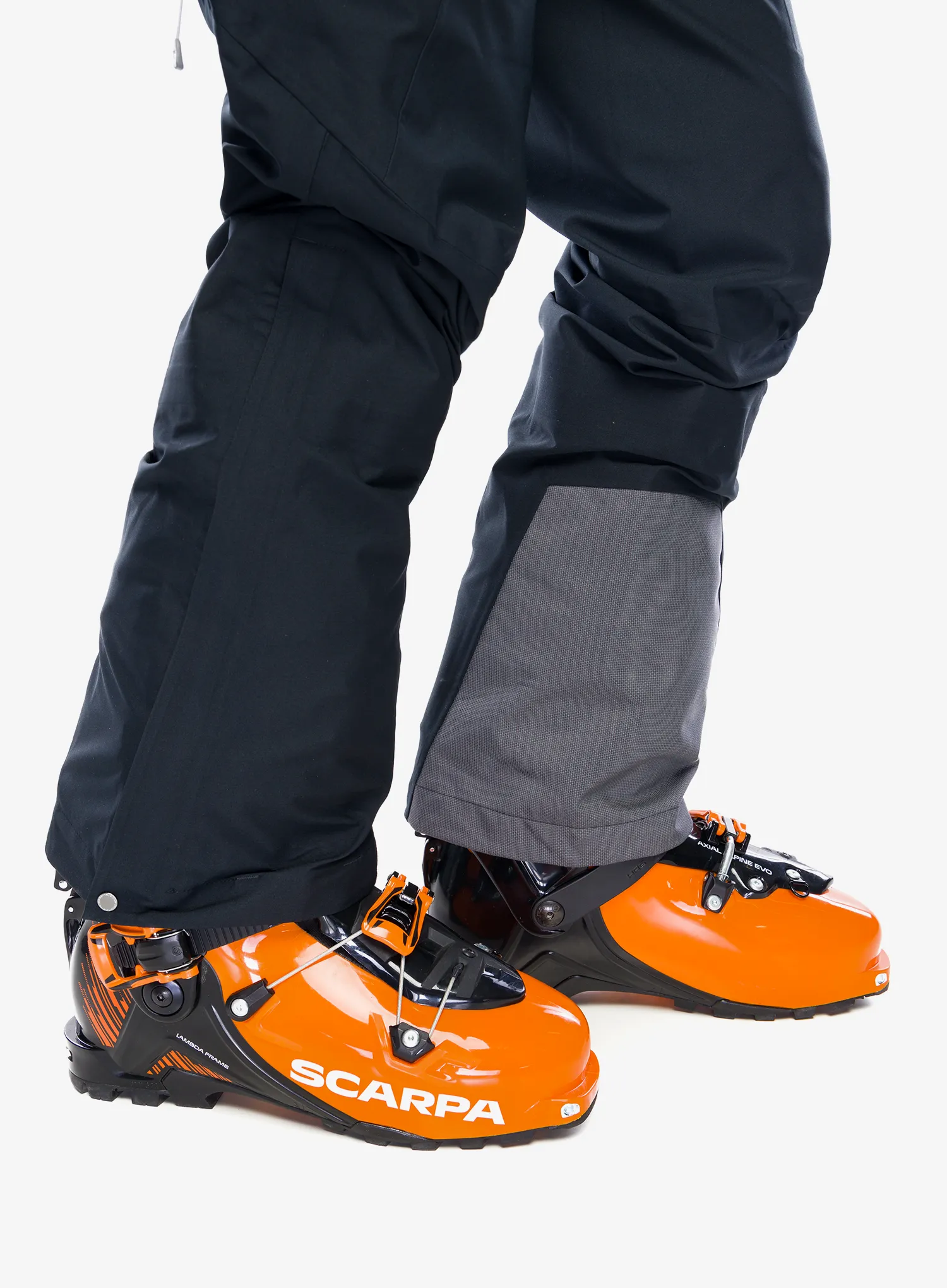 Nepremočljive hlače Houdini Ride Pants - true black