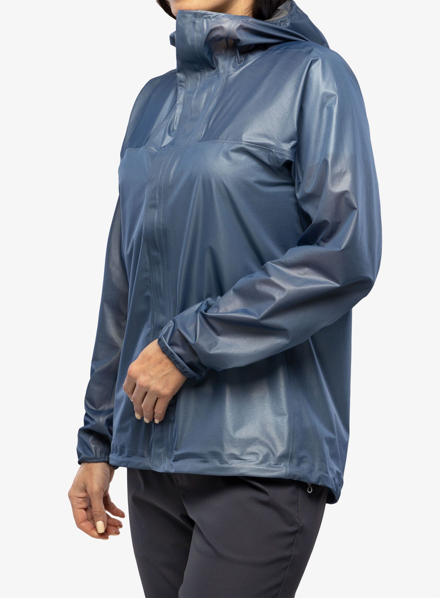 Ženska jakna Houdini The Orange Jacket - jumpin blue