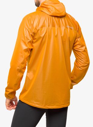 Nepremočljiva jakna Houdini The Orange Jacket - orange
