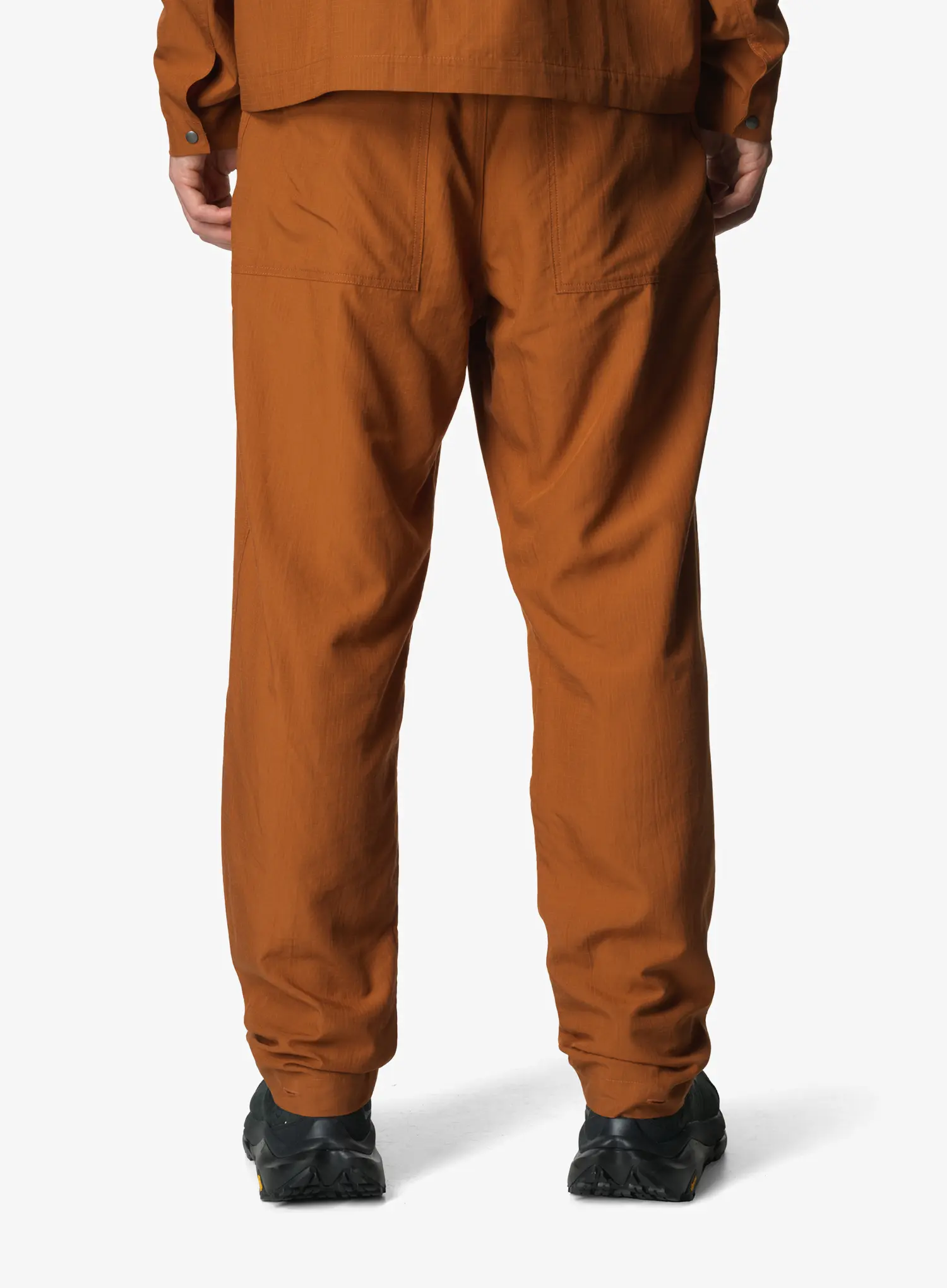 Pohodniške hlače Houdini Tree Chore Pants - cinnamon brown