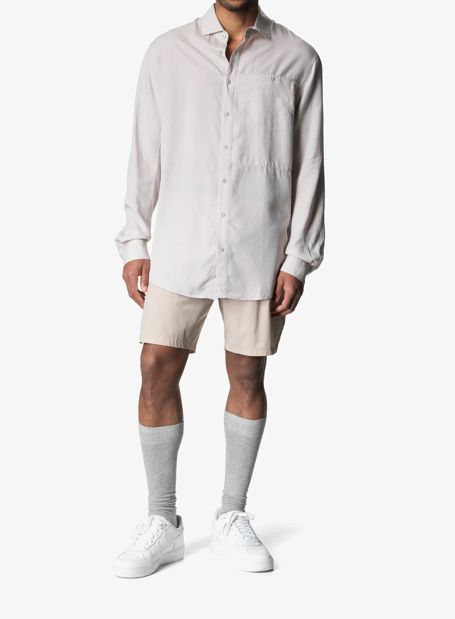 Pohodniška srajca Houdini Tree Longsleeve Shirt - sandstorm light