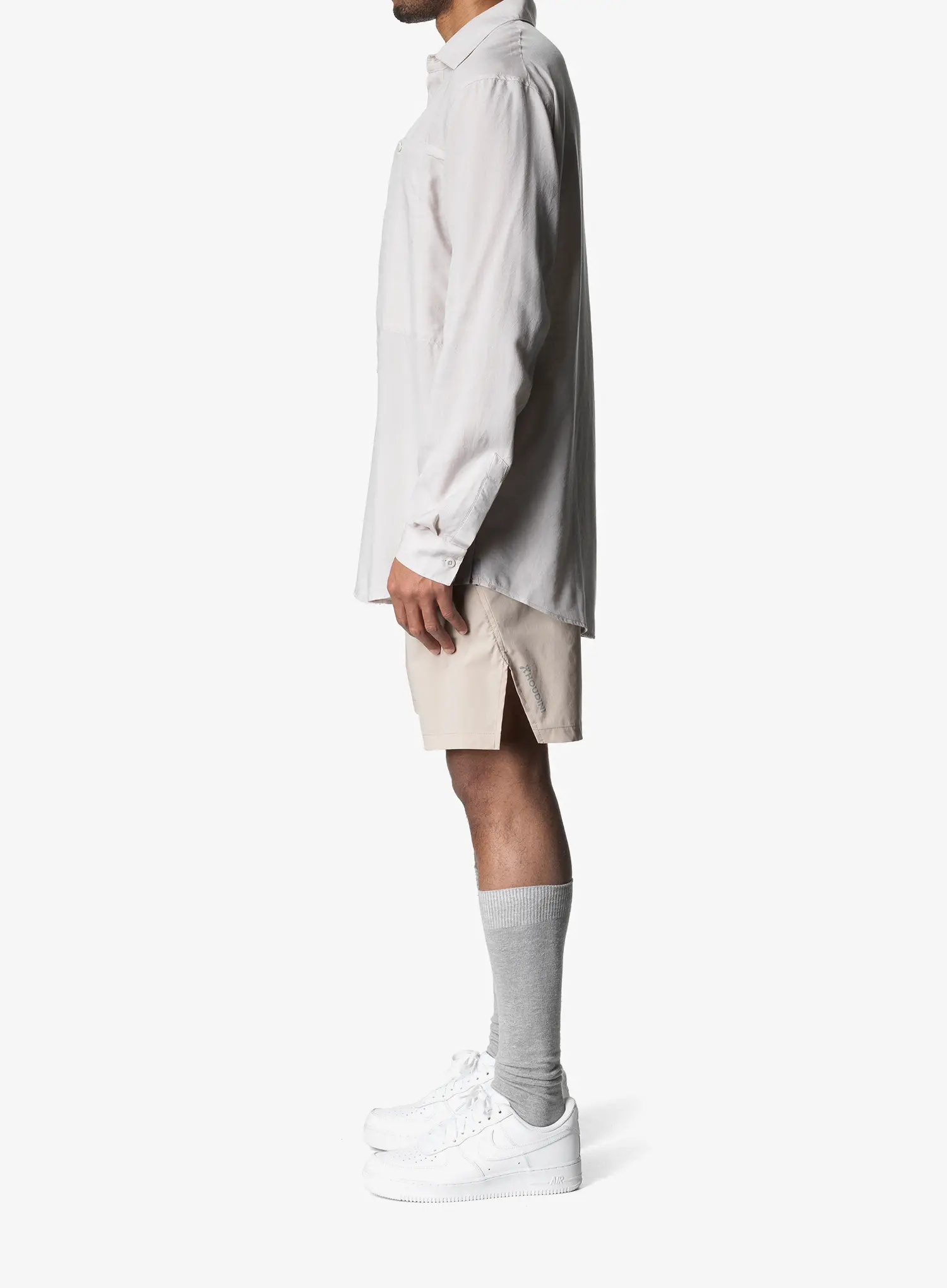 Pohodniška srajca Houdini Tree Longsleeve Shirt - sandstorm light