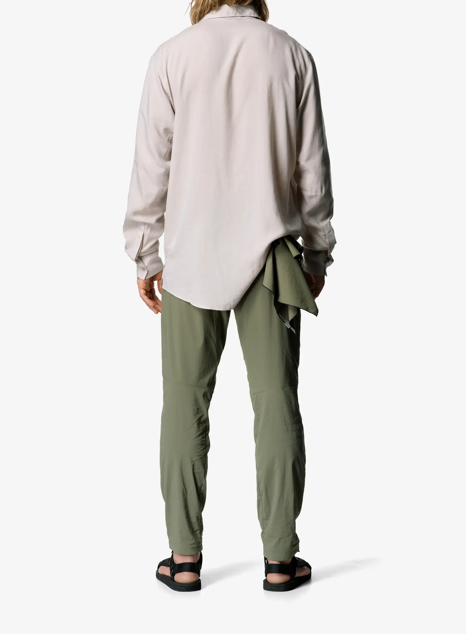 Pohodniška srajca Houdini Tree Longsleeve Shirt - sandstorm light
