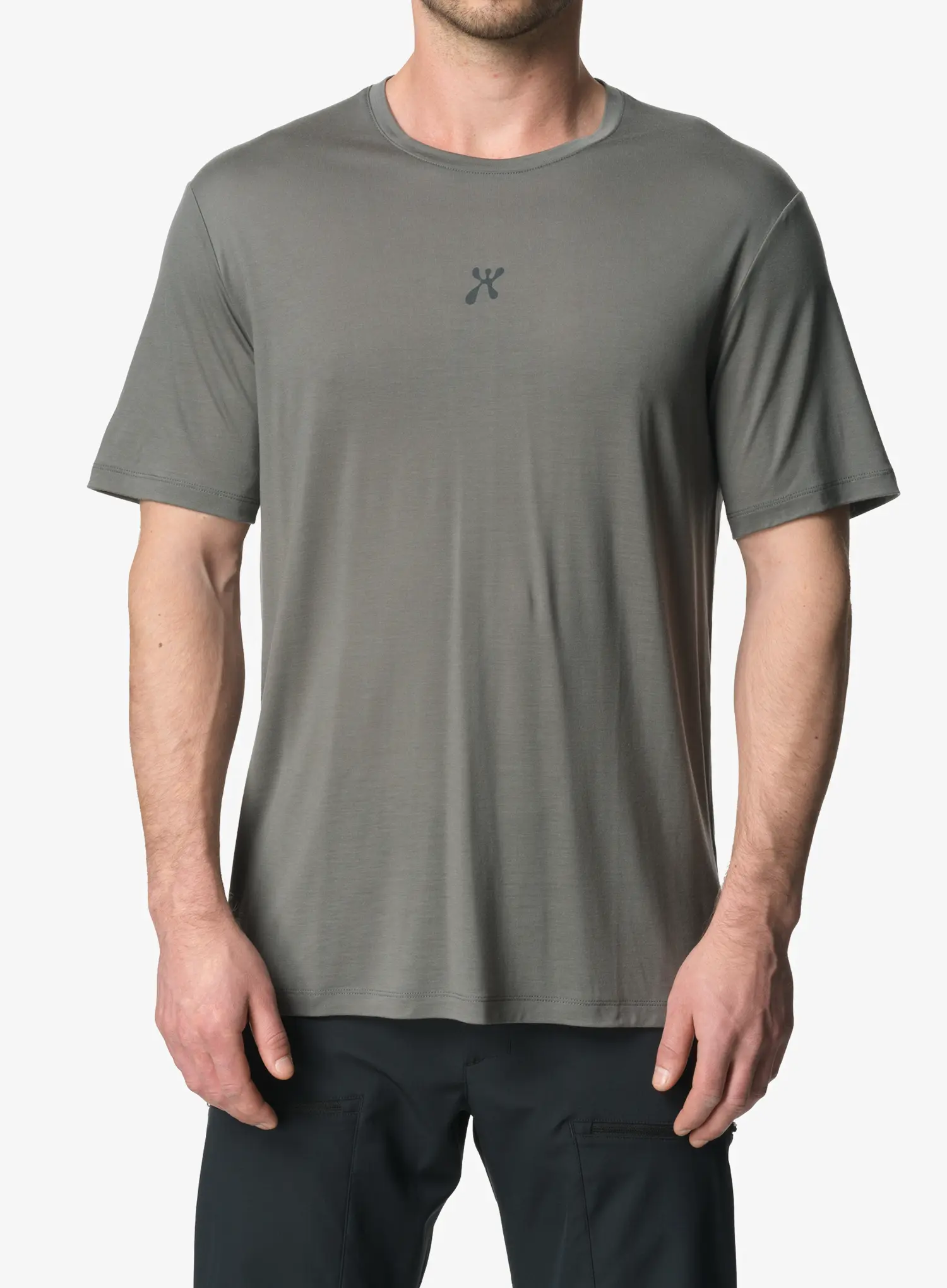 Majica Houdini Tree Message Tee - greenness/ftn mani
