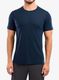 Majica Houdini Tree Tee - blue illusion
