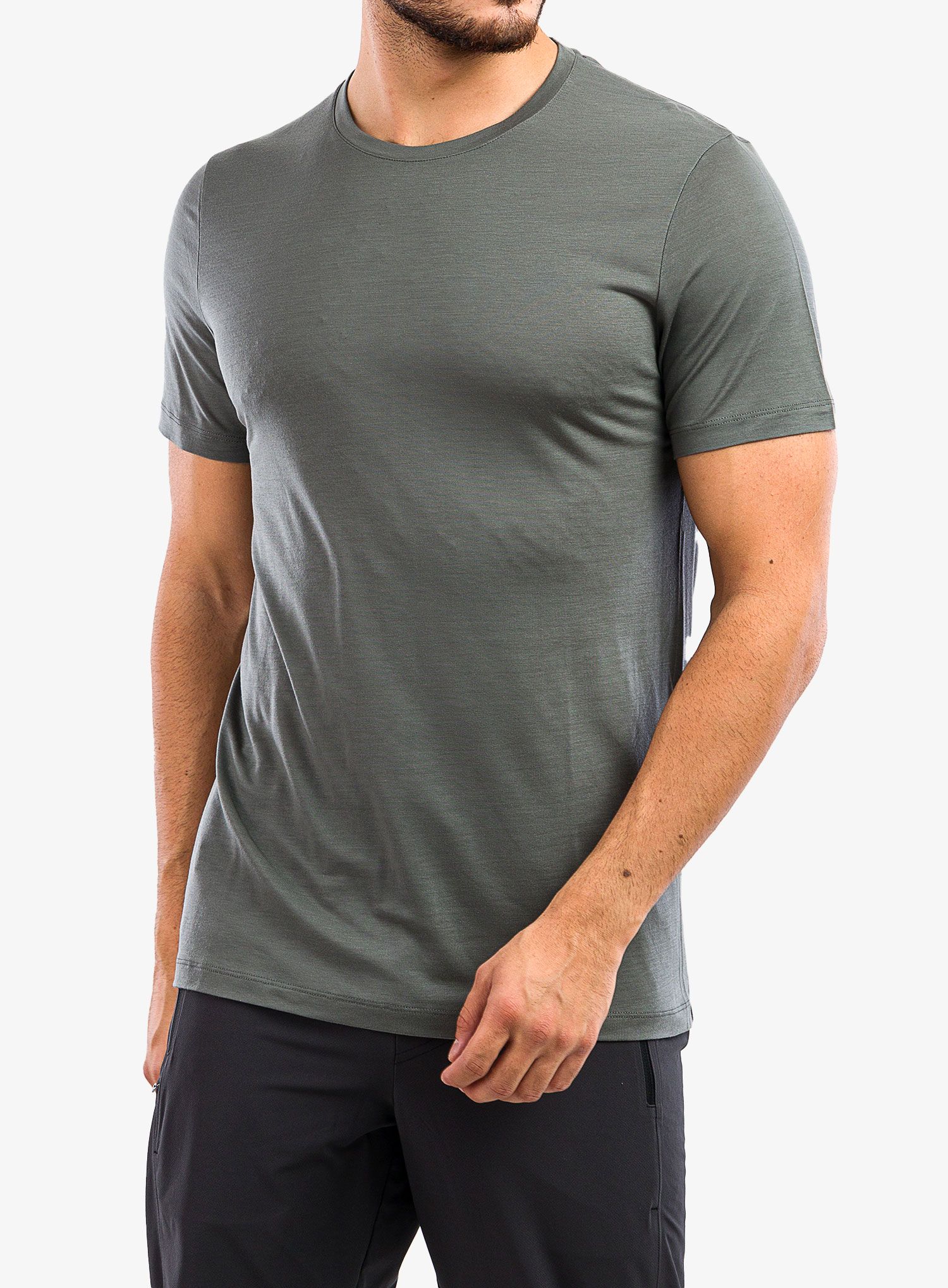 Moška majica Houdini Tree Tee - greeness