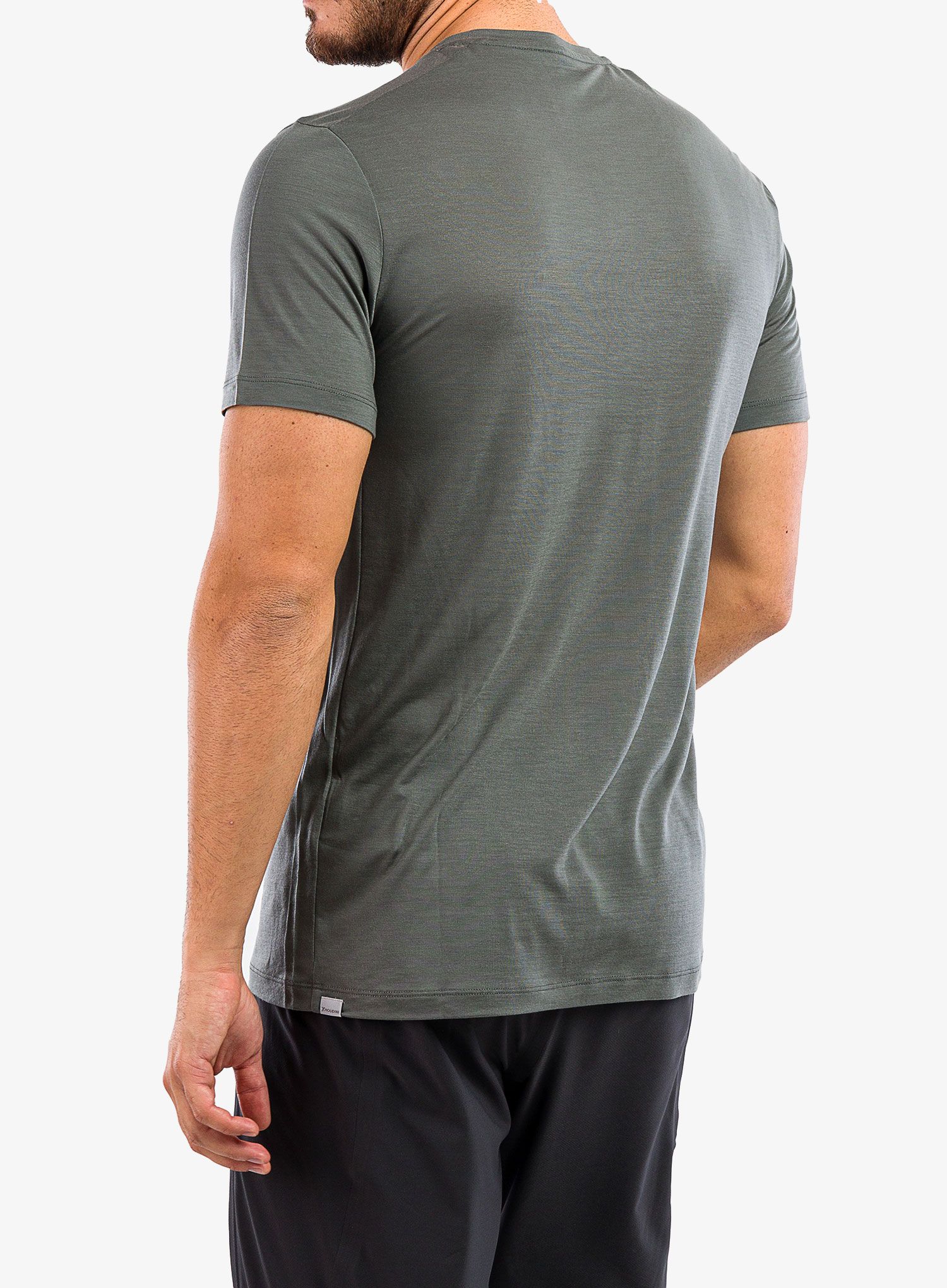 Moška majica Houdini Tree Tee - greeness