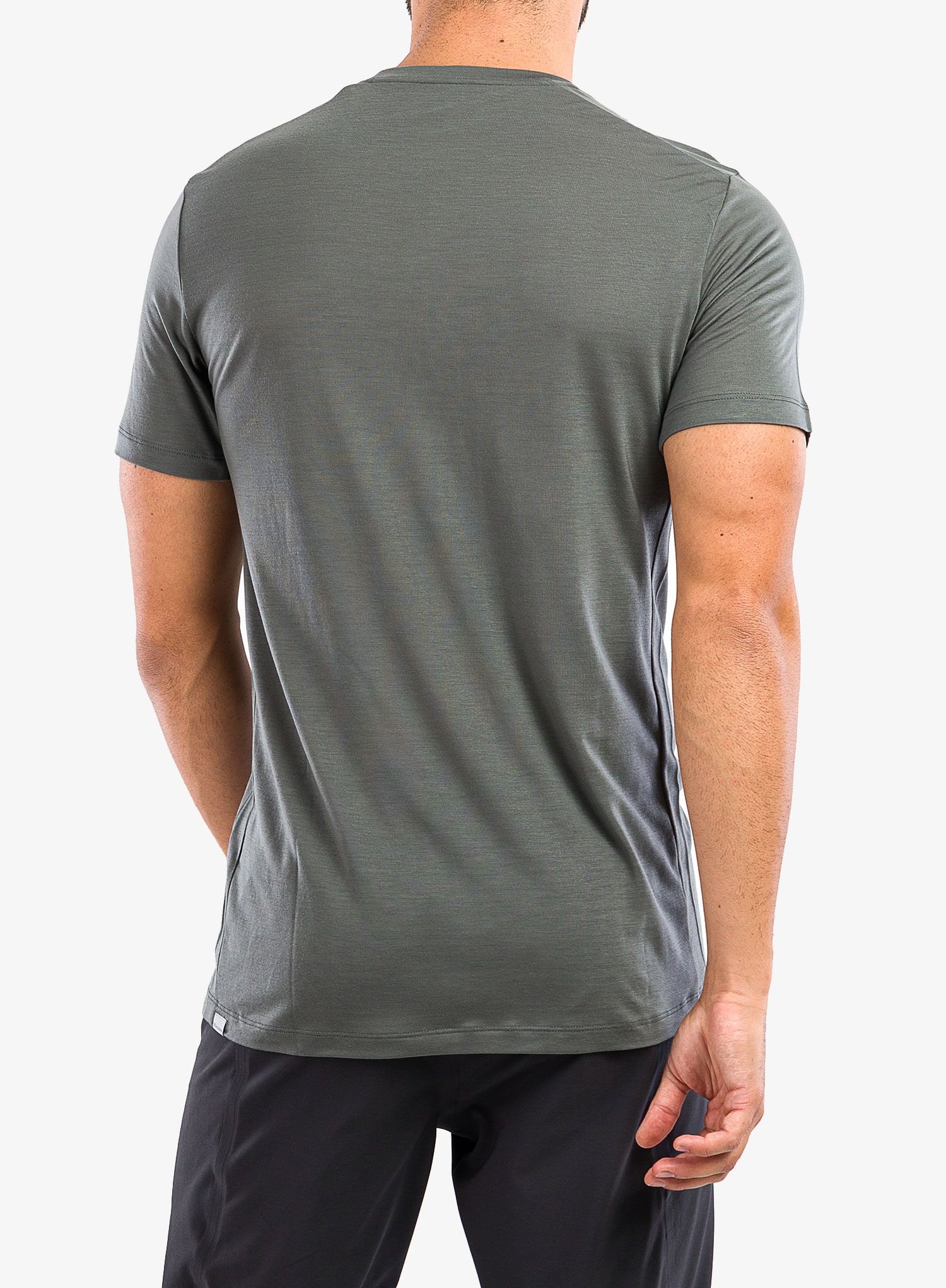 Moška majica Houdini Tree Tee - greeness