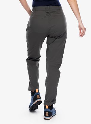 Ženske pohodniške hlače Houdini Wadi Pants - baremark green