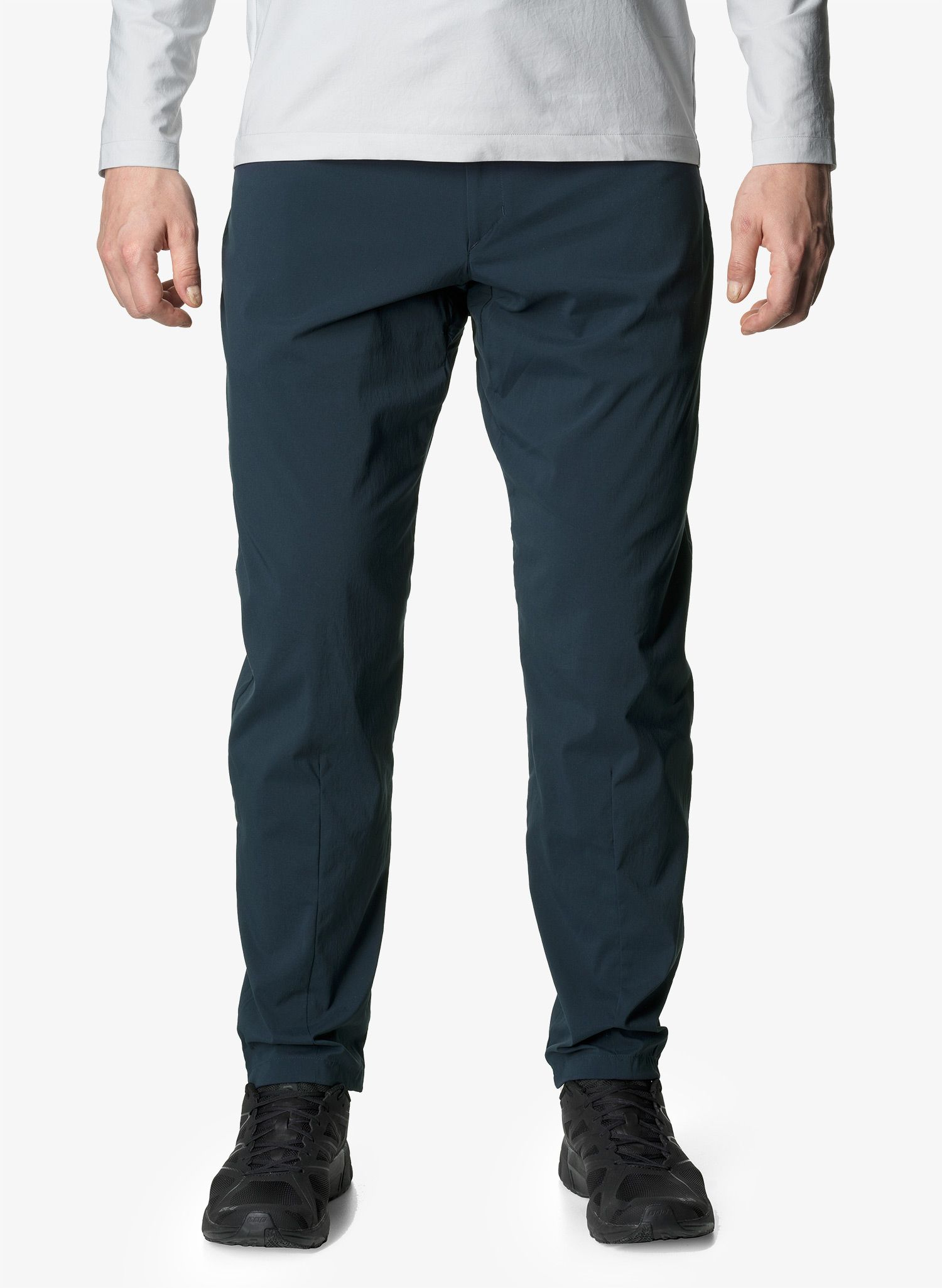 Pohodniške hlače Houdini Wadi Pants - blue illusion