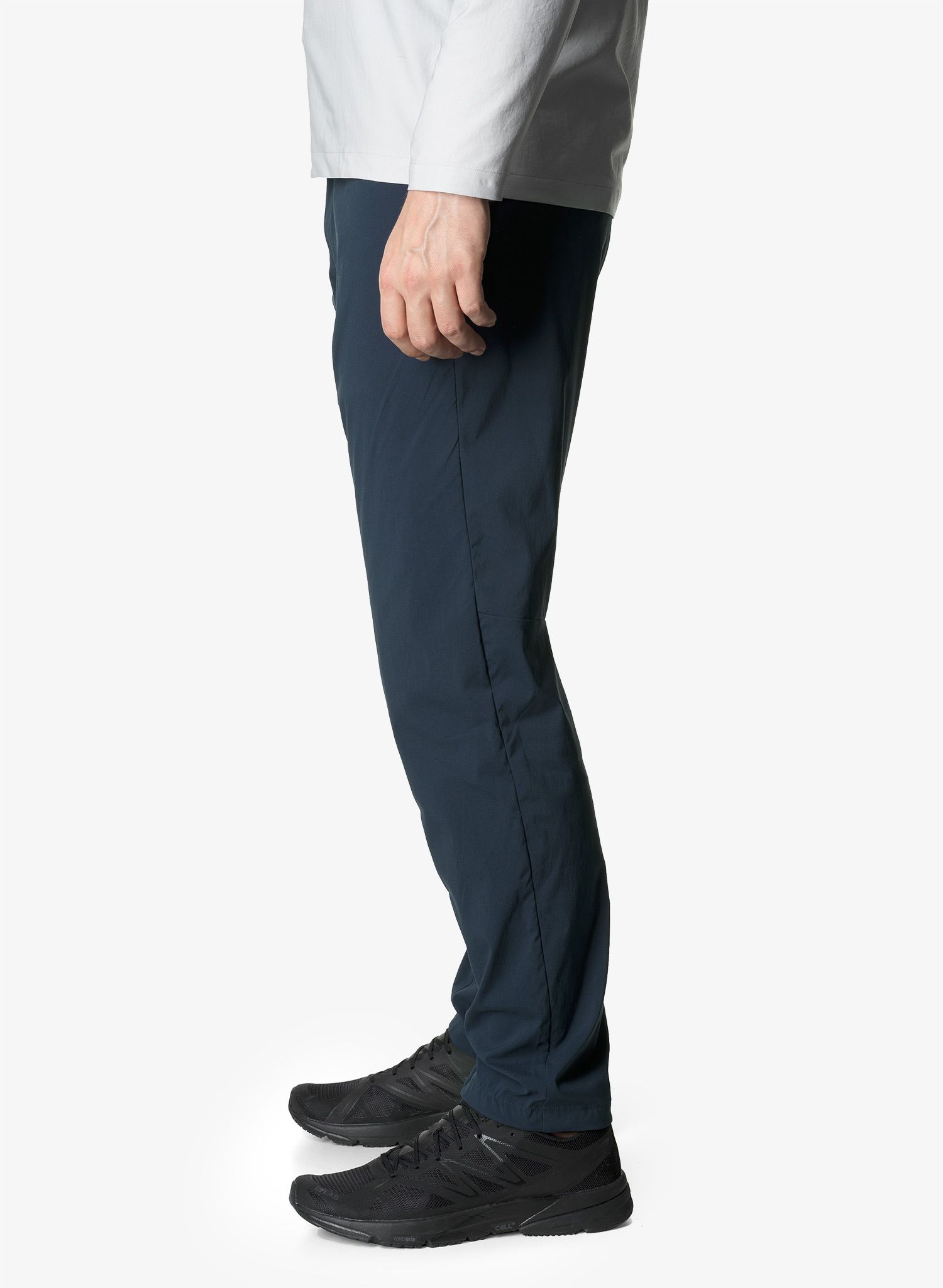 Pohodniške hlače Houdini Wadi Pants - blue illusion