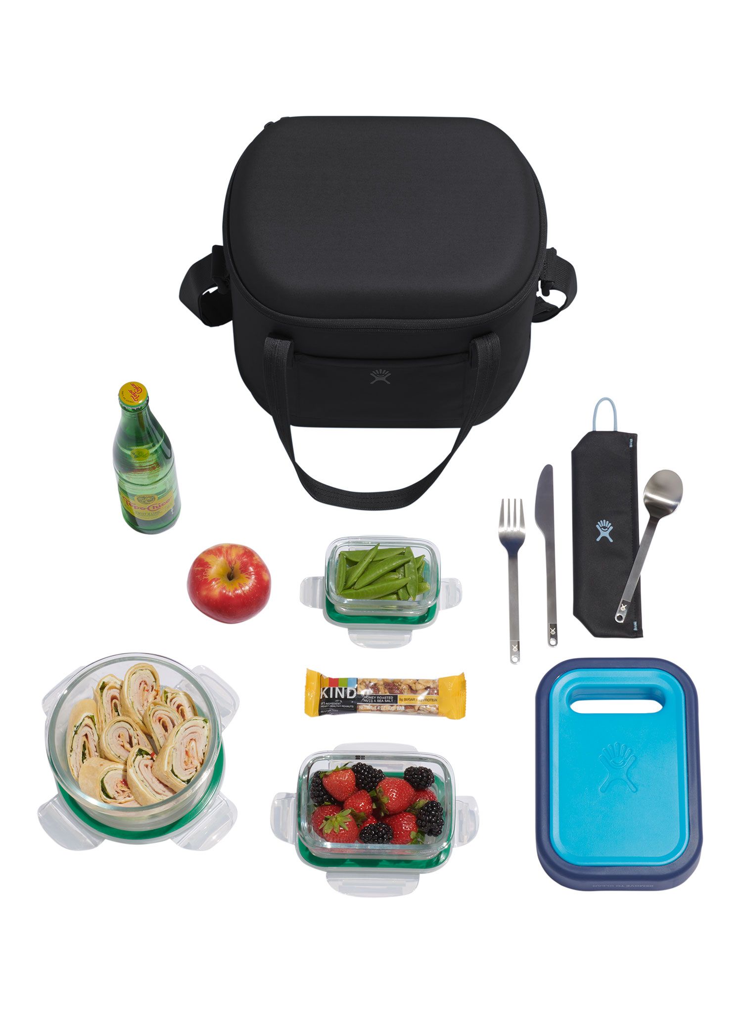 Termo torba Hydro Flask 12 L Carry Out Soft Cooler - black