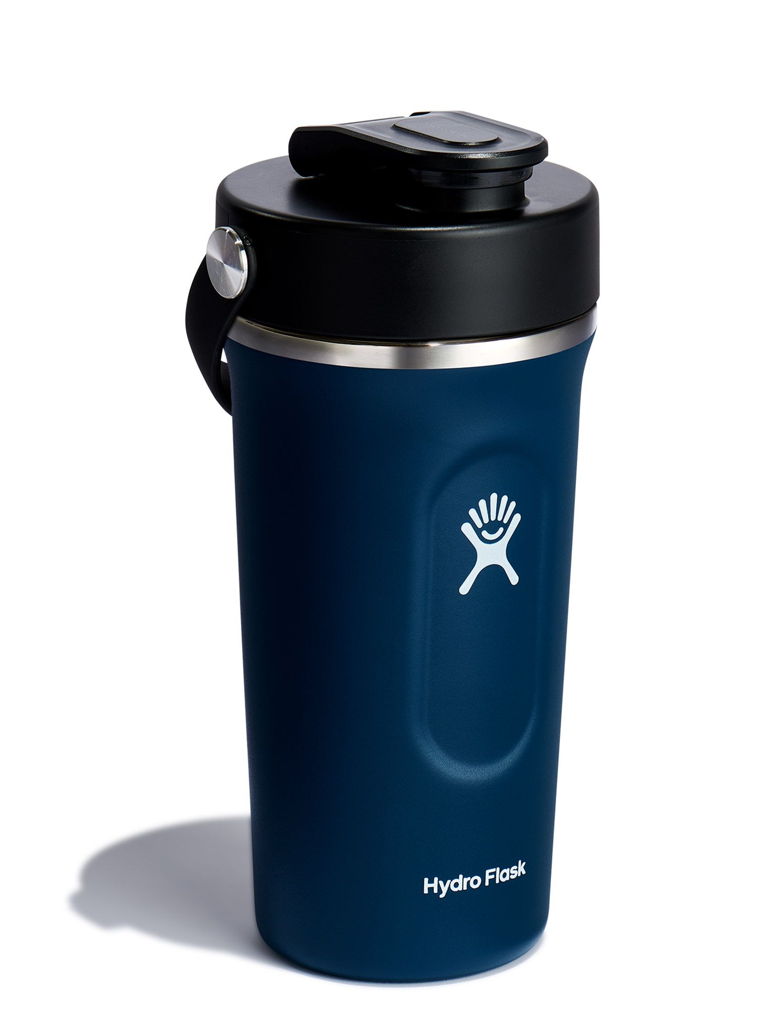 Termo steklenica Hydro Flask 24 oz Insulated Shaker Bottle (710 ml) - indigo