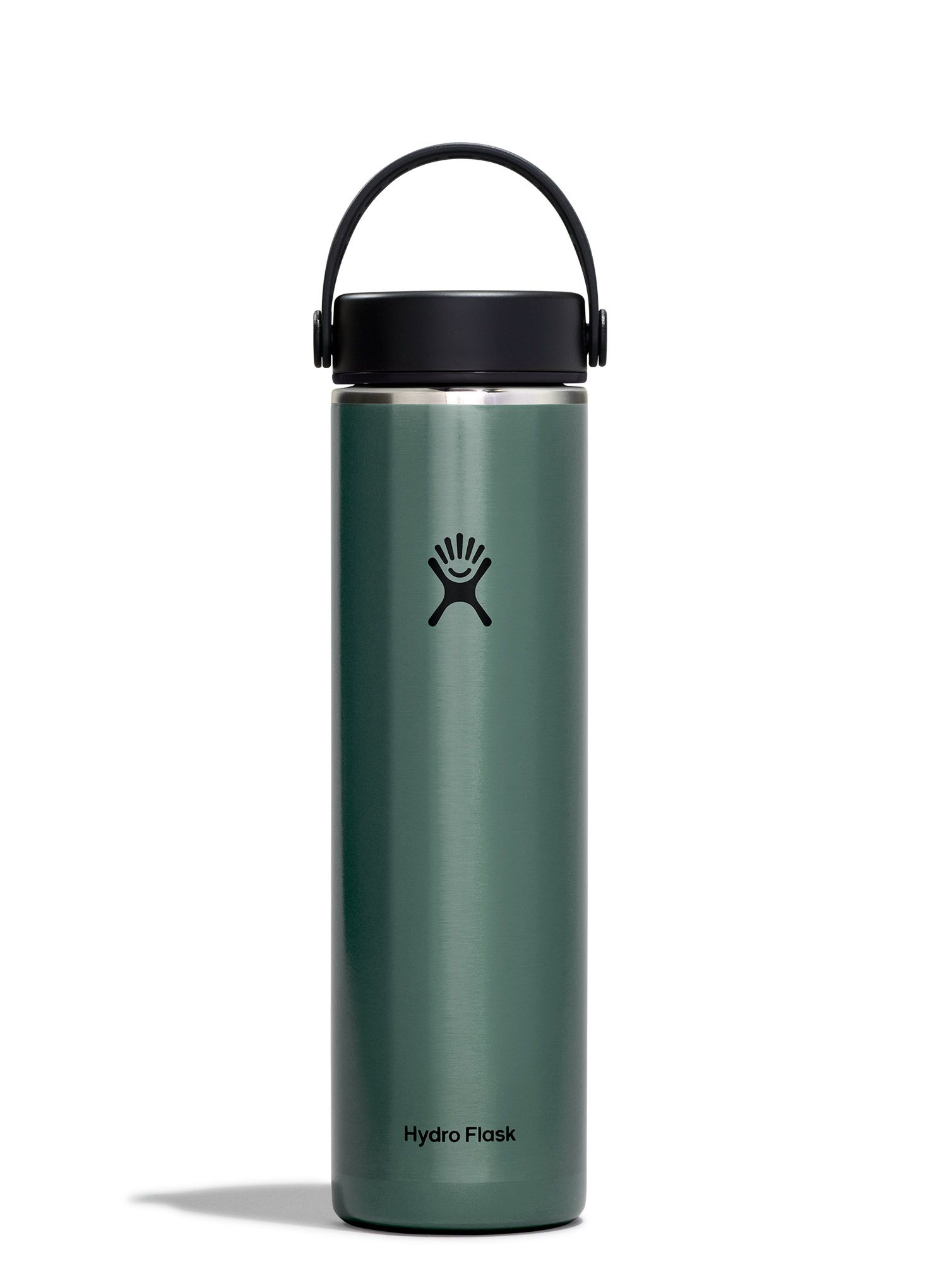 Termo steklenica Hydro Flask 24 oz Lightweight Wide Flex Cap B (710 ml) - serpentine