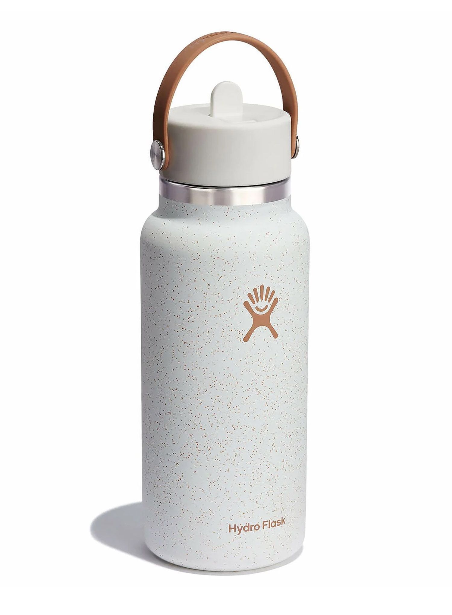 Termo steklenica Hydro Flask 32 oz Wide Flex Straw Cap (946 ml) - seasalt