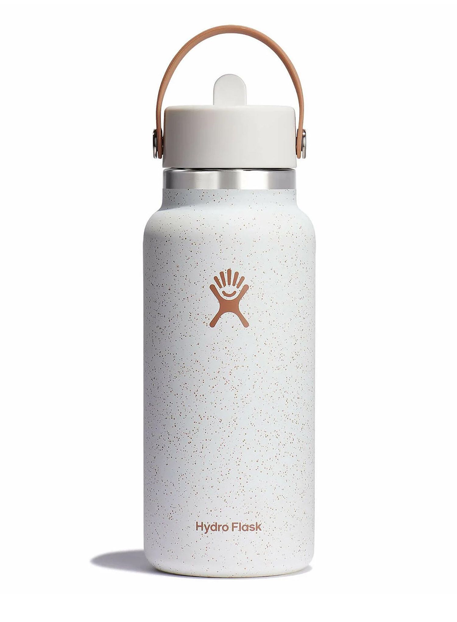 Termo steklenica Hydro Flask 32 oz Wide Flex Straw Cap (946 ml) - seasalt