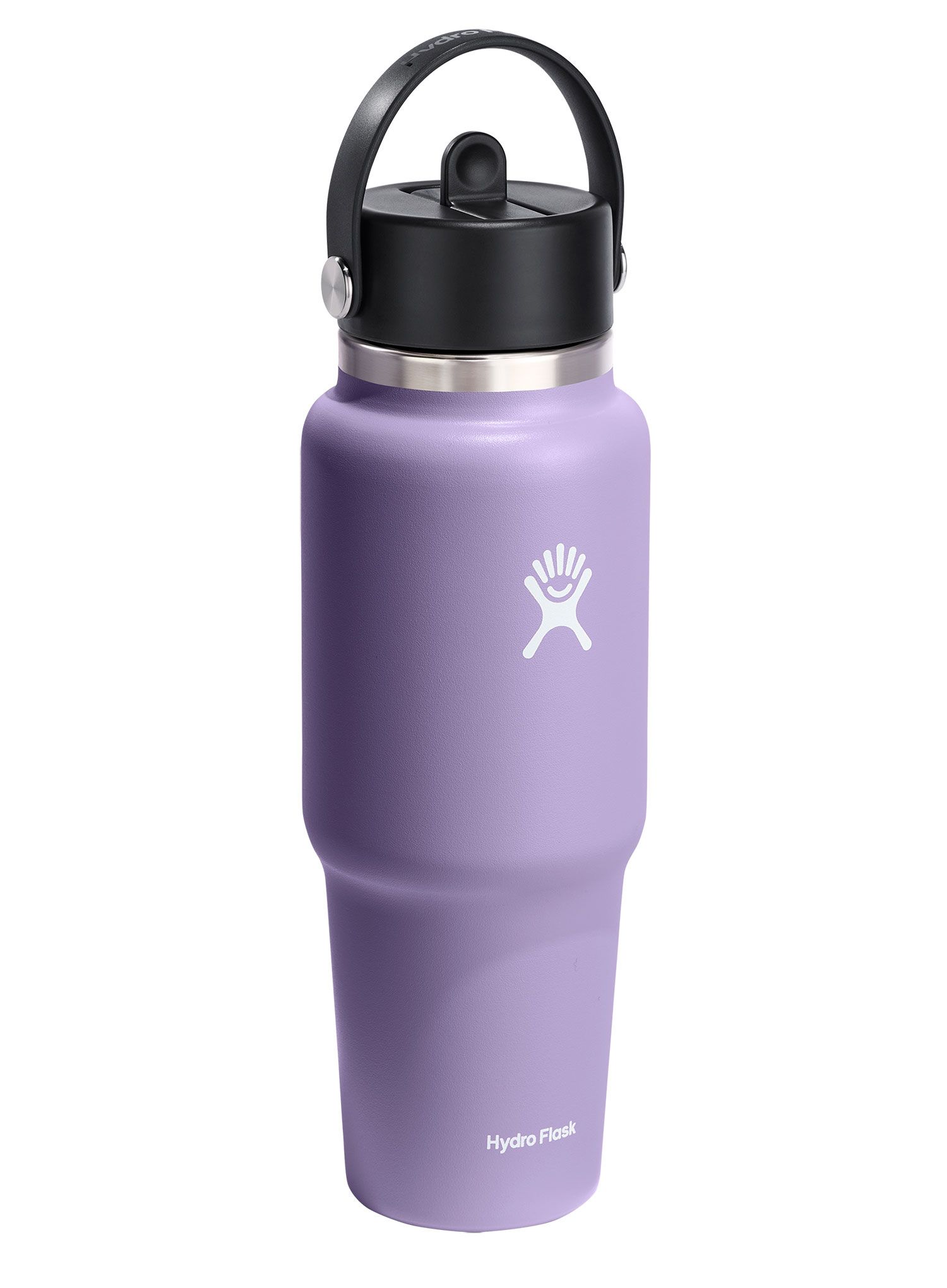 Termo steklenica Hydro Flask 32 oz Wide Flex Straw Travel Bottle (946 ml) - moonshadow