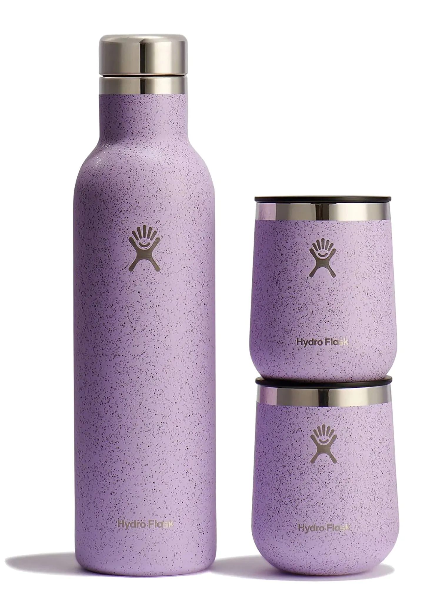 Komplet Hydro Flask Stainless Steel Wine Gift Set - pixie