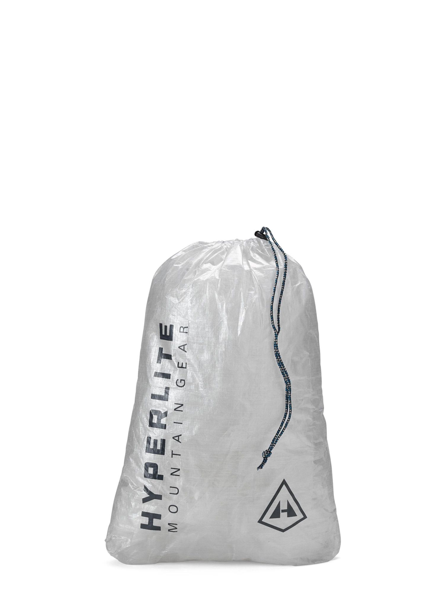 Vreča za opremo Hyperlite Mountain Gear Drawstring Stuff Sack 4 L - white