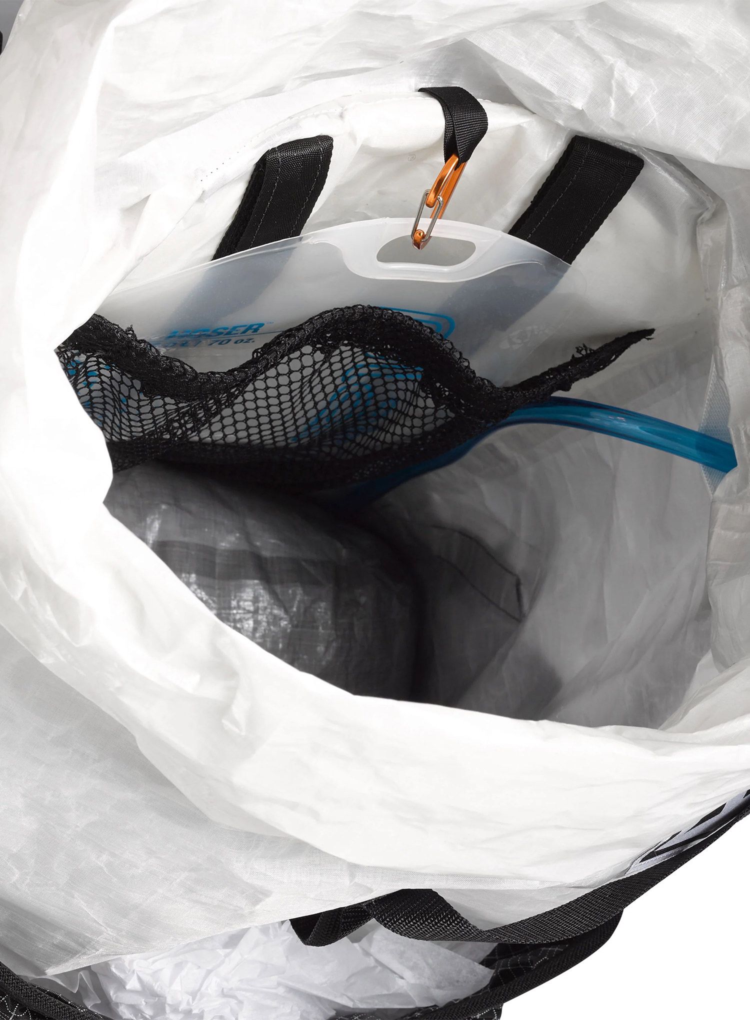 Nahrbtnik Hyperlite Mountain Gear Southwest 40 - white
