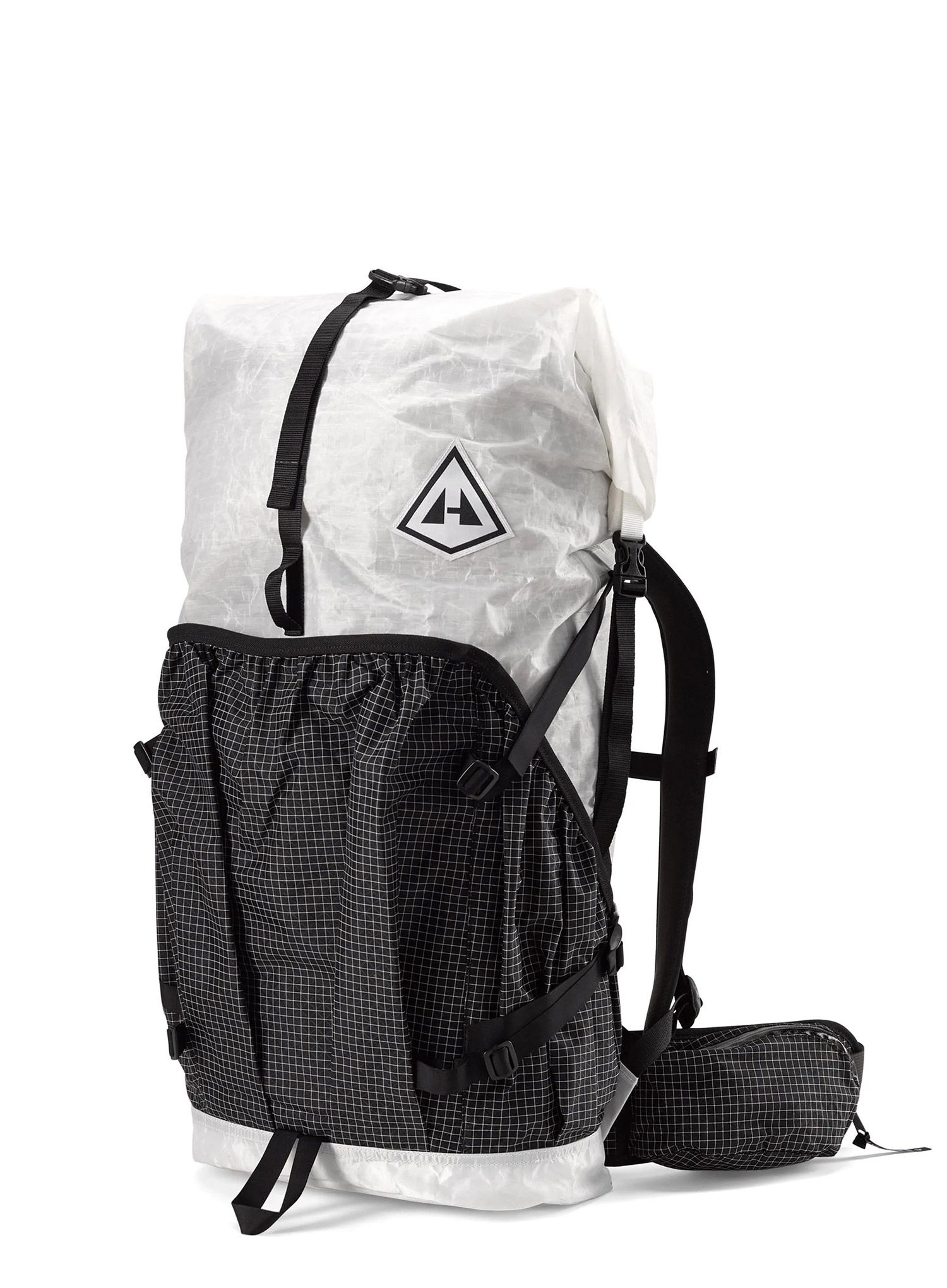 Nahrbtnik Hyperlite Mountain Gear Southwest 55 - white