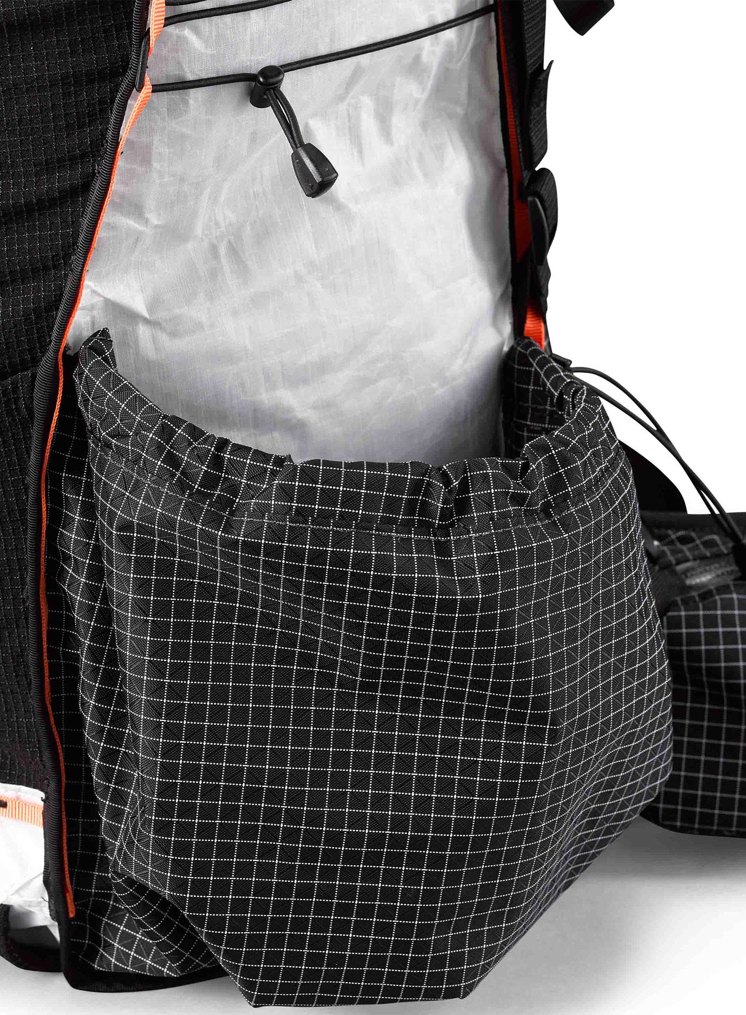 Pohodniški nahrbtnik Hyperlite Mountain Gear Unbound 40 - white