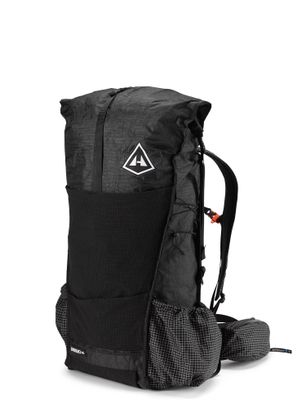 Pohodniški nahrbtnik Hyperlite Mountain Gear Unbound 55 - black