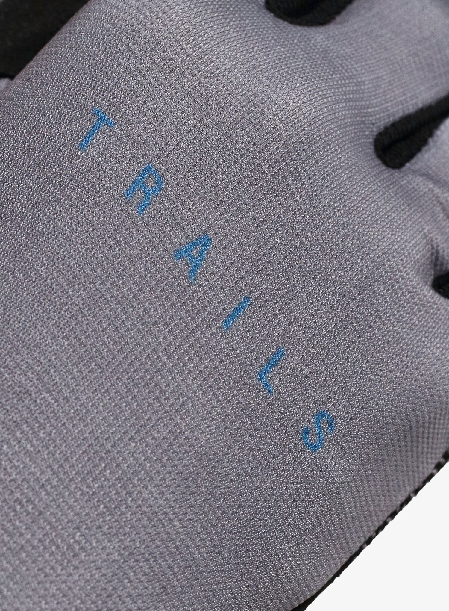 Kolesarske rokavice ION Logo Gloves - shark/grey