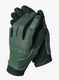 Kolesarske rokavice ION Logo - forest green
