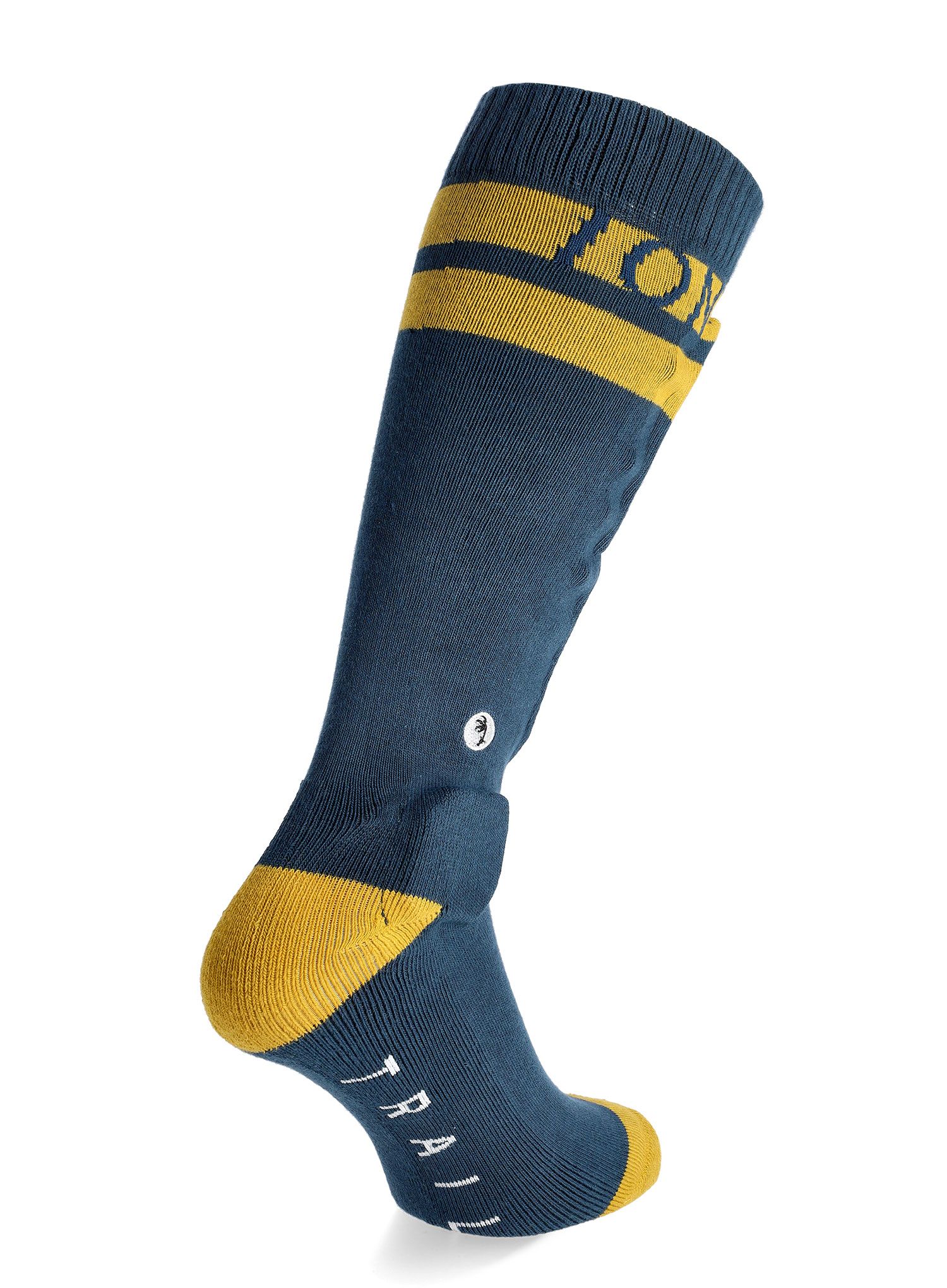 Kolesarske nogavice ION Pads BD-Sock - cosmic/blue