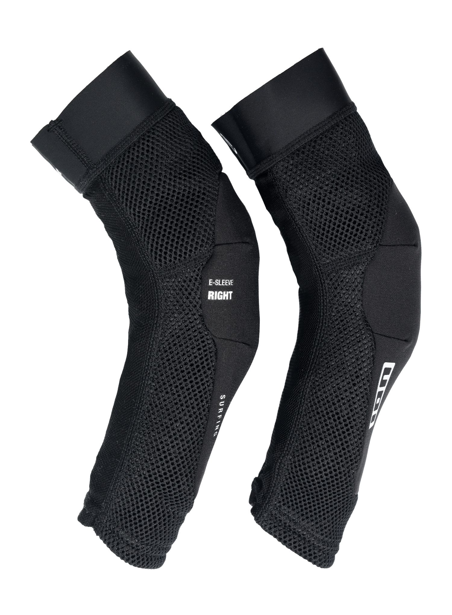 Kolesarski ščitniki ION Pads E-Sleeve - black