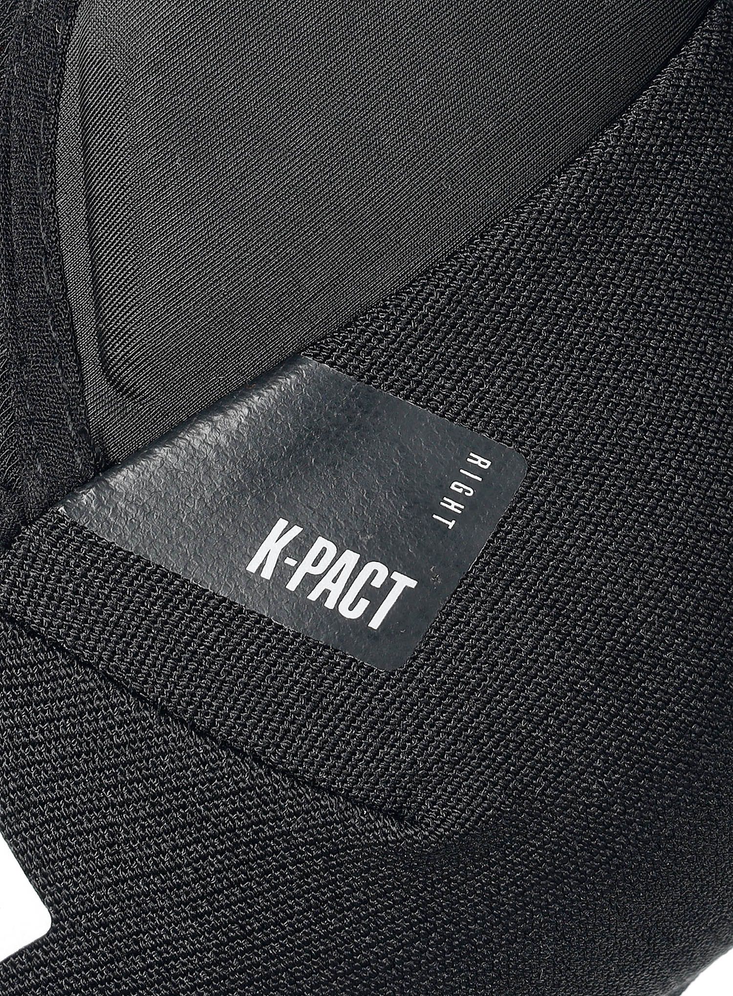 Kolesarski ščitniki ION Pads K-Pact - black