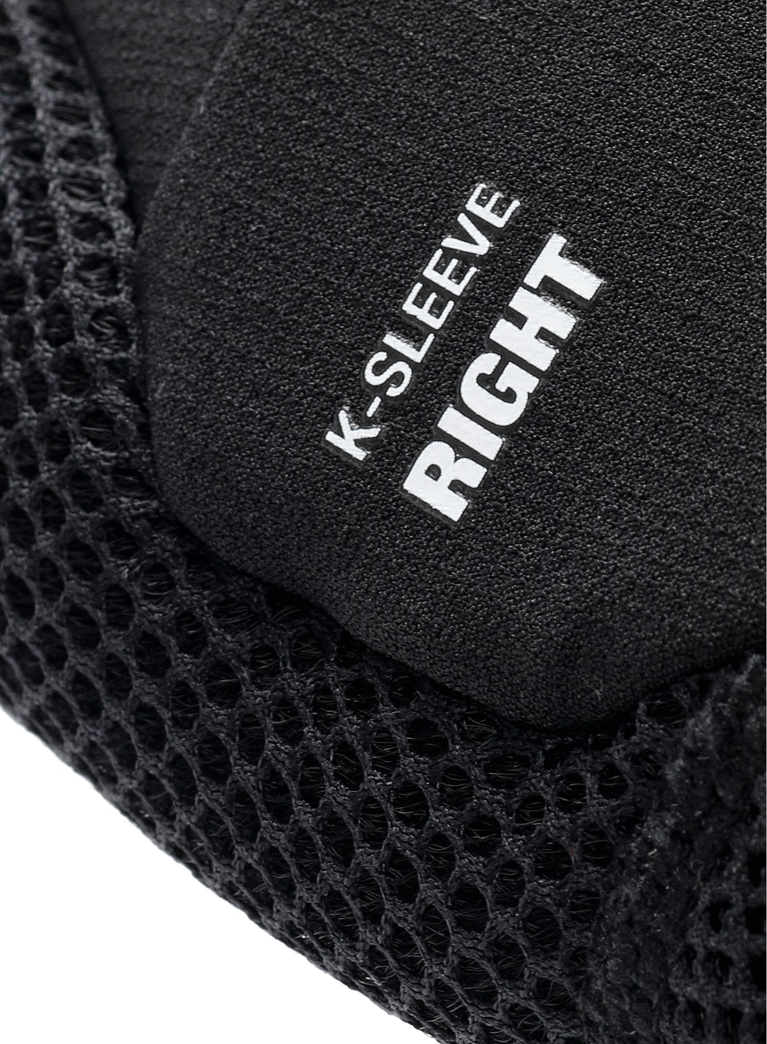 Kolesarski ščitniki ION Pads K-Sleeve - black