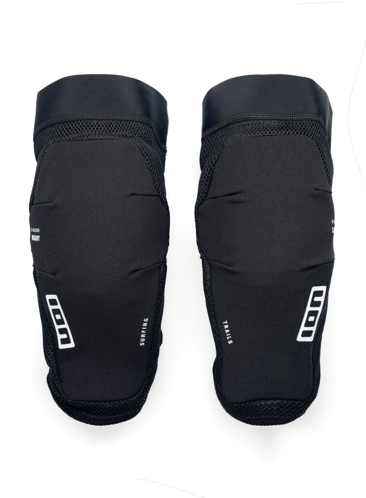 Kolesarski ščitniki ION Pads K-Sleeve - black