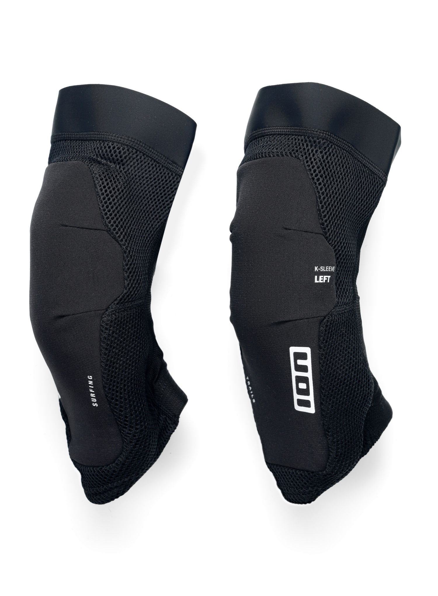 Kolesarski ščitniki ION Pads K-Sleeve - black