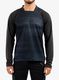 Majica z dolgimi rokavi ION Scrub L/S - black