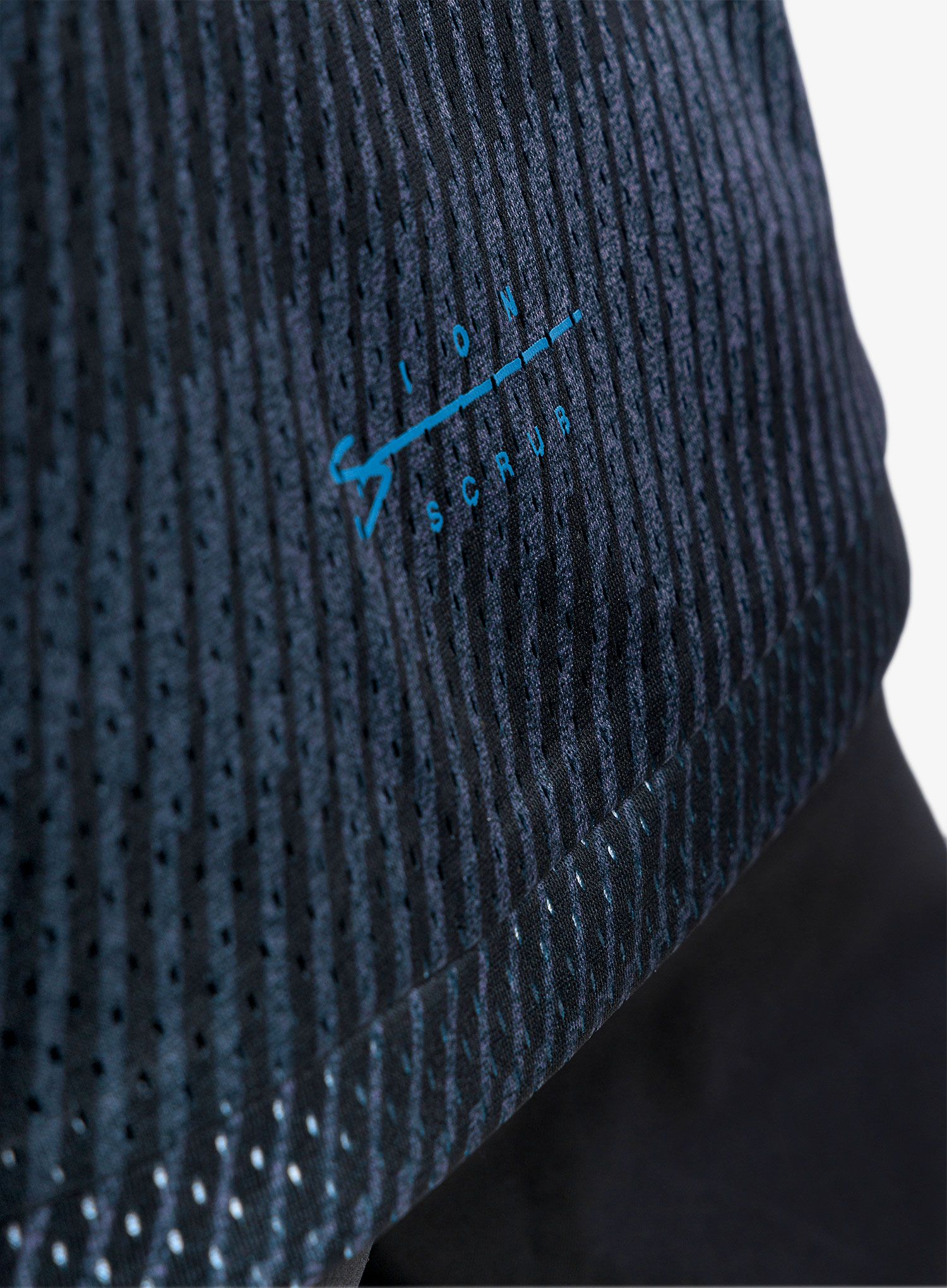 Majica z dolgimi rokavi ION Scrub L/S - black