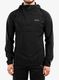 Kolesarska jakna ION Shelter Anorak - black