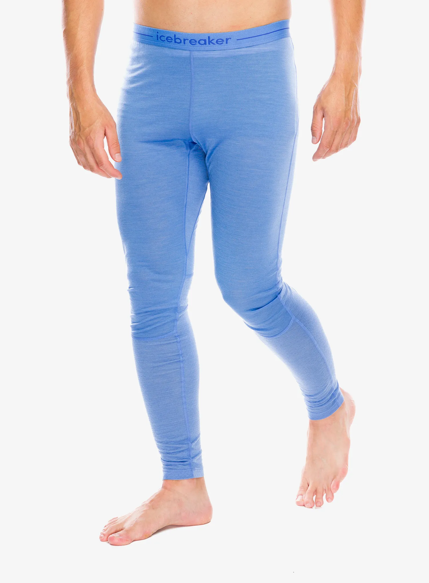 Termo pajkice Icebreaker 125 ZoneKnit Leggings - baja