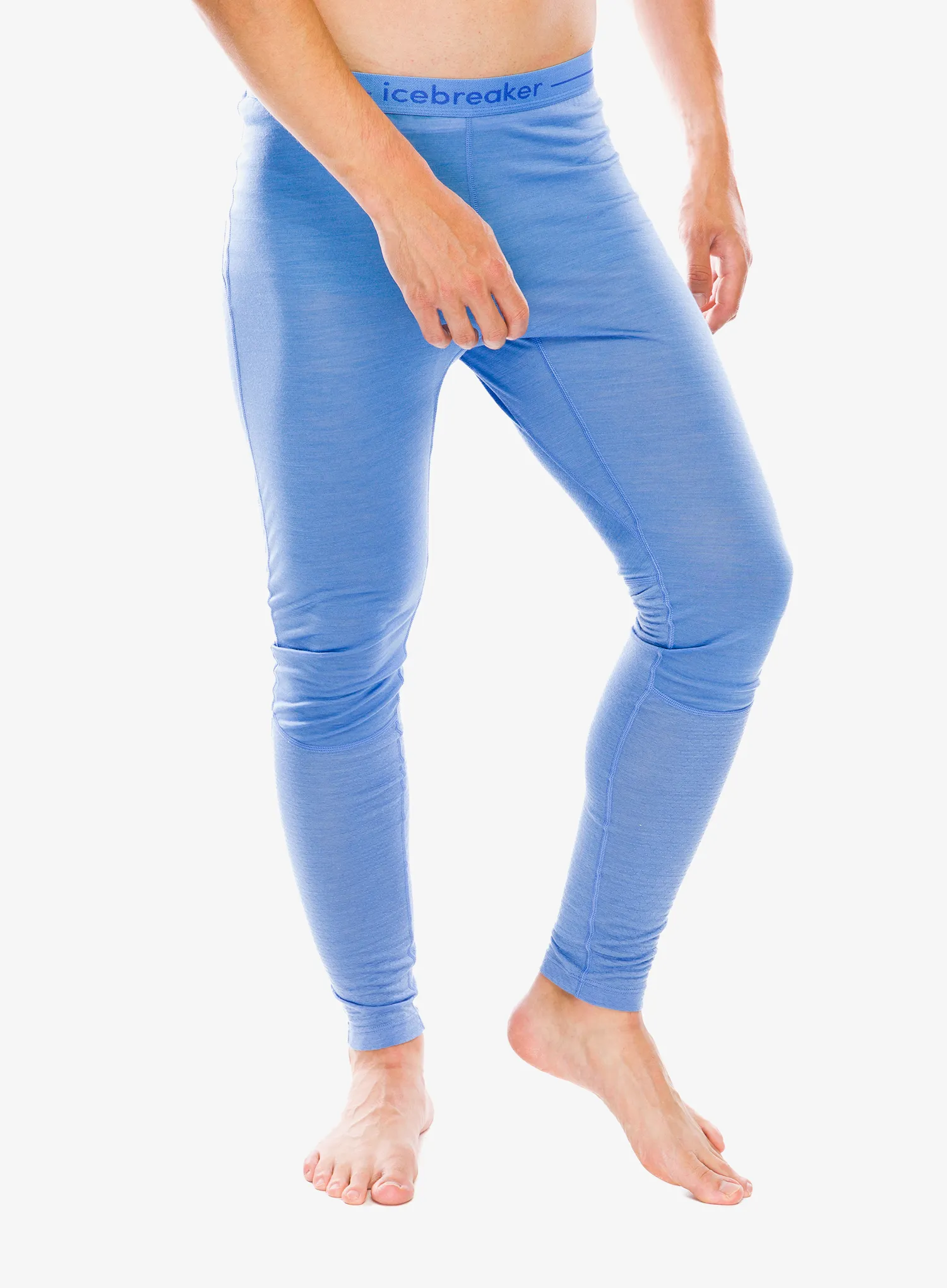 Termo pajkice Icebreaker 125 ZoneKnit Leggings - baja