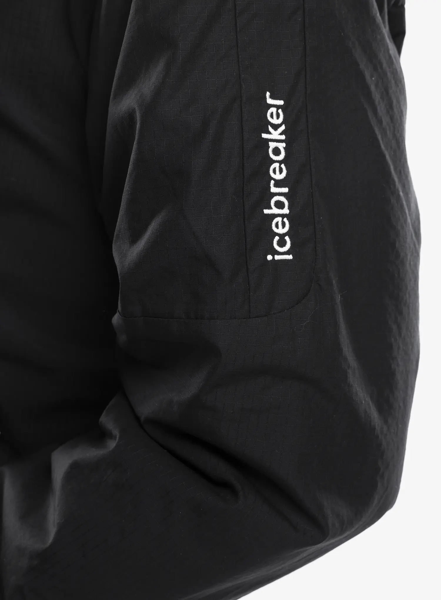 Sintetična jakna Icebreaker 1360 Merino Loft Jacket - black