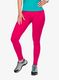 Ženske termo pajkice Icebreaker 200 Oasis Leggings - electron pink