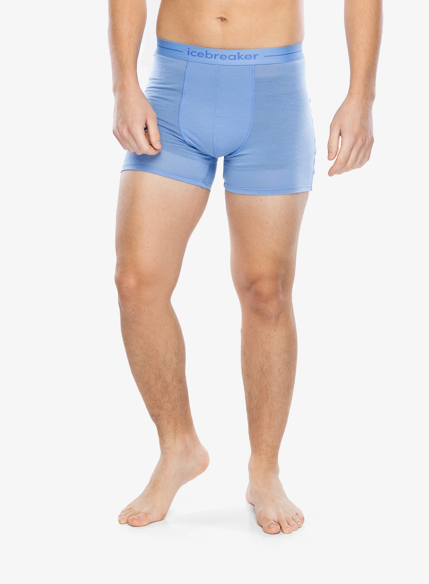 Boksarice Icebreaker Anatomica Boxers - baja