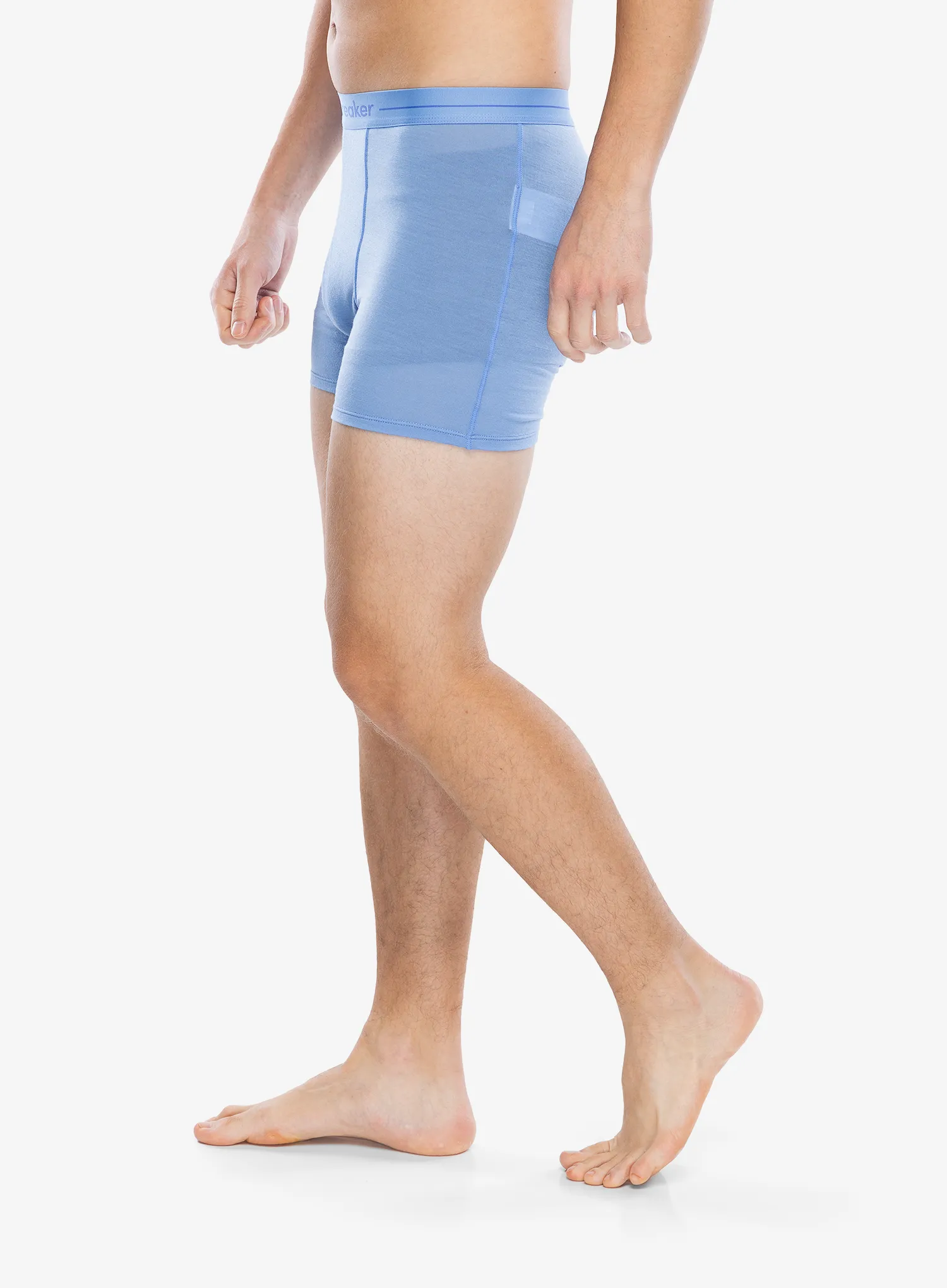 Boksarice Icebreaker Anatomica Boxers - baja