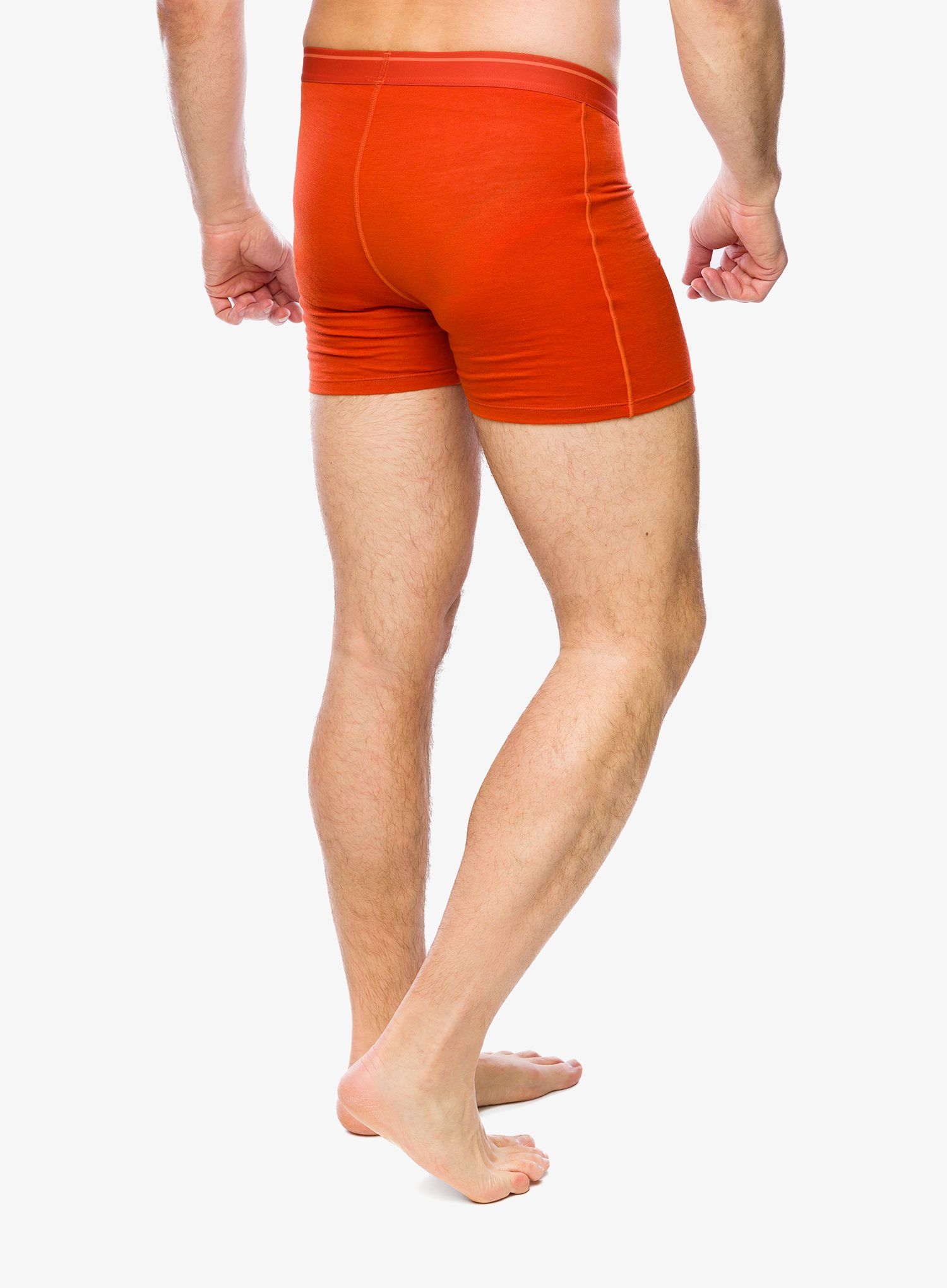 Boksarice Icebreaker Anatomica Boxers - molten