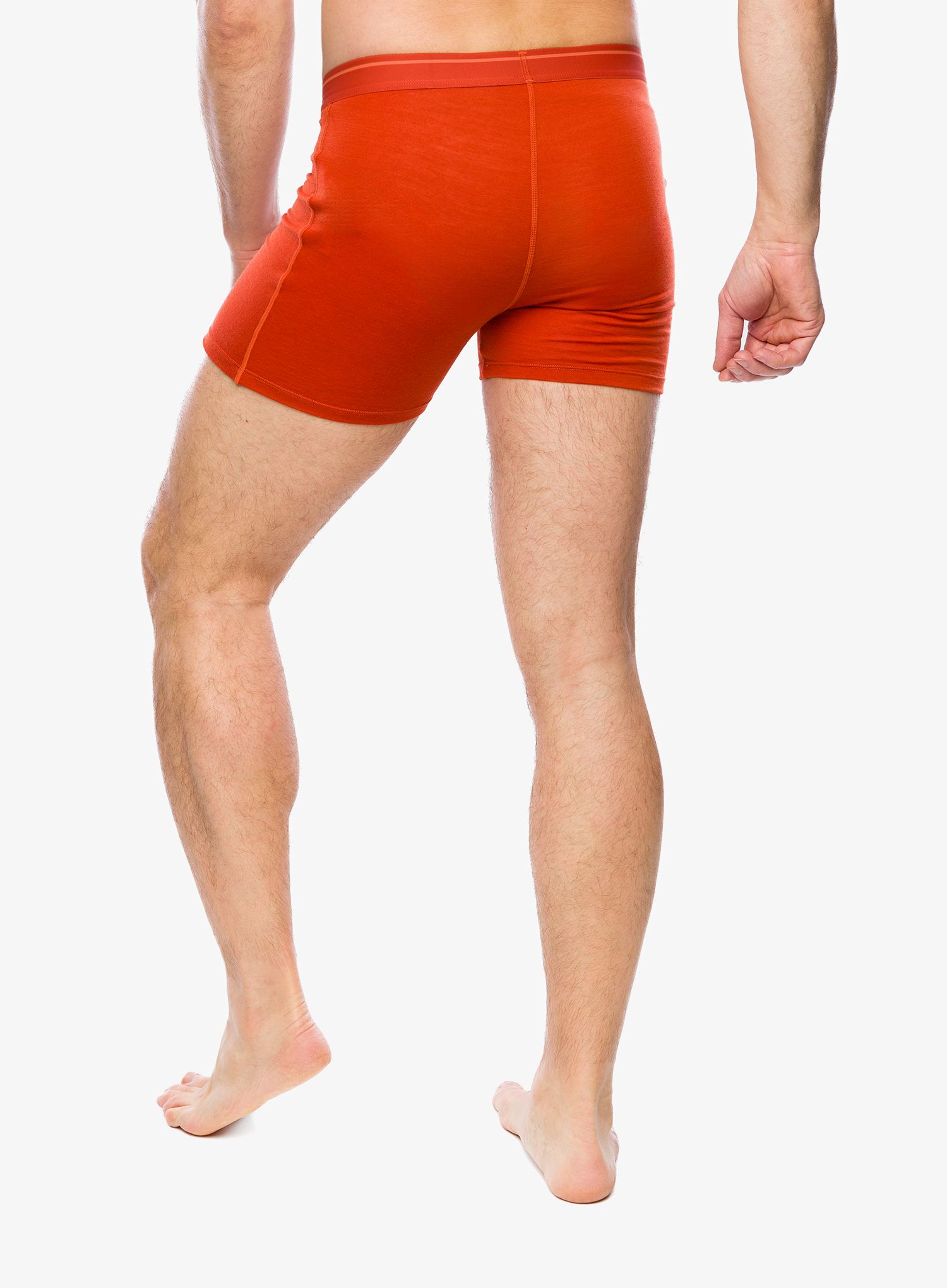 Boksarice Icebreaker Anatomica Boxers - molten